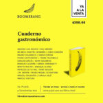 boomerang, enrique olvera, pujol, libro