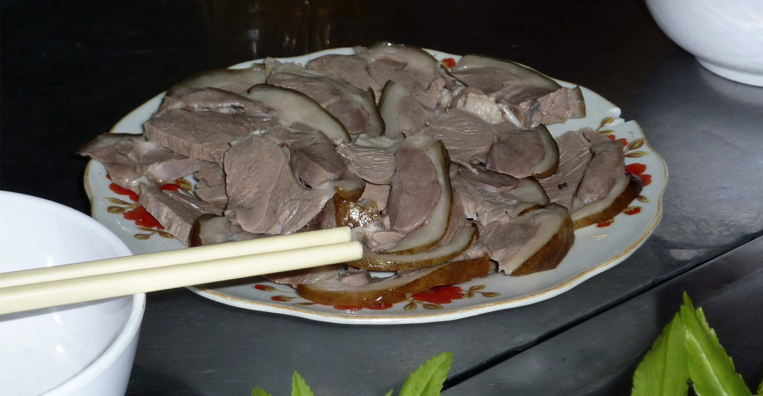 corea del norte, vietnam, carne de perro, concurso gastronómico