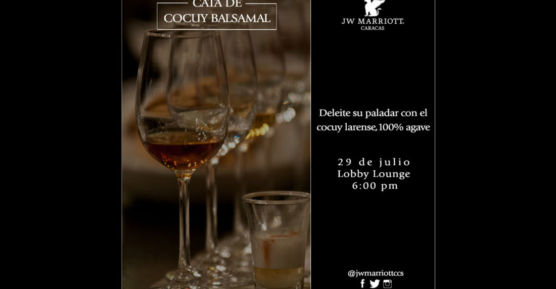 cocuy, pecaya, doc, balsamal, venezuela, lara, falcón, jw marriott caracas