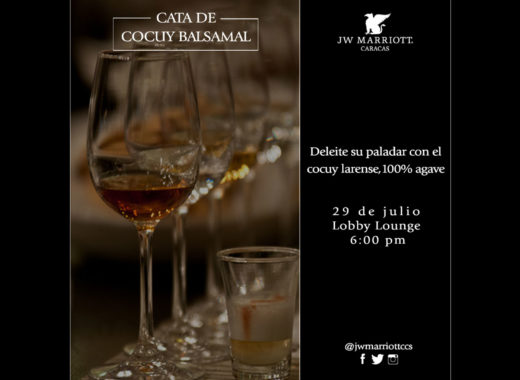 cocuy, pecaya, doc, balsamal, venezuela, lara, falcón, jw marriott caracas