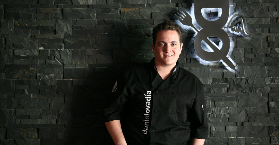 daniel ovadía, chef, cocinero, mexico