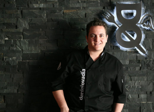daniel ovadía, chef, cocinero, mexico