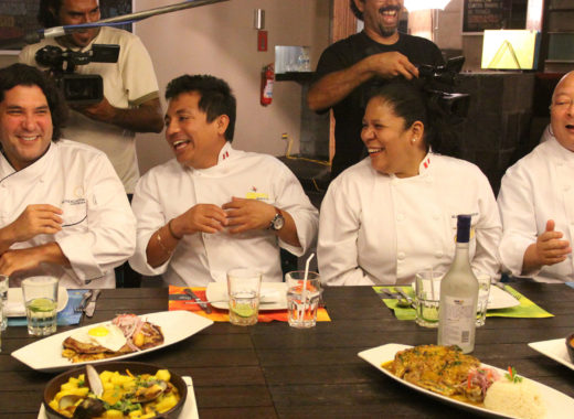 DE OLLAS Y SUEÑOS, DOCUMENTAL, PERÚ, COCINA PERUANA, GASTÓN ACURIO