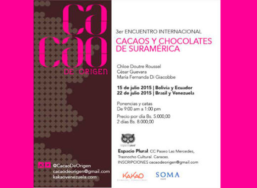 CACAO DE ORIGEN, CACAO, CHOCOLATE, TRASNOCHO CULTURAL, ESPACIO PLURAL