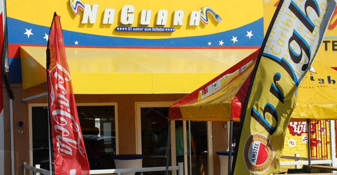 naguara, restaurant, curacao, curazao