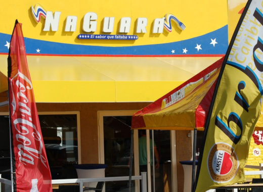 naguara, restaurant, curacao, curazao