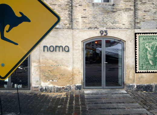 noma, australia, rene redzepi