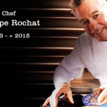 philippe rochat, chef