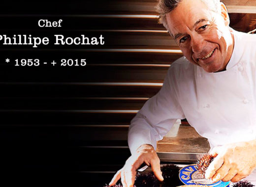 philippe rochat, chef