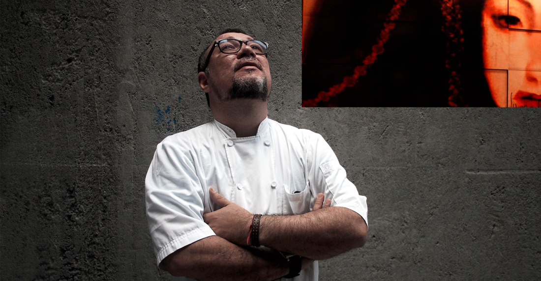 pocho garces, cocina larense, pampatar, juana la loca, restaurante