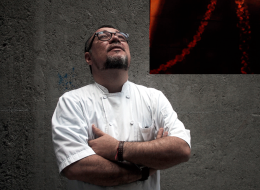 pocho garces, cocina larense, pampatar, juana la loca, restaurante