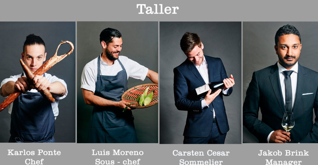 Rasmus Malmstrøm, taller, restaurant, dinamarca, copenhagen, rene redzepi, noma,