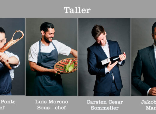 Rasmus Malmstrøm, taller, restaurant, dinamarca, copenhagen, rene redzepi, noma,