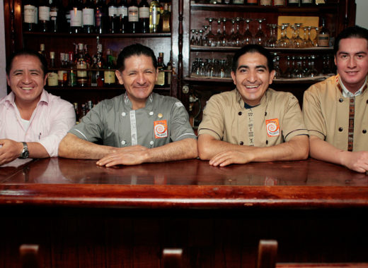 tasca de juancho, manfer, don aurelio, cocina peruana