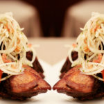 costillas confitadas, cocina peruana, tasca de juancho