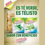 télisto, mccormick, té verde