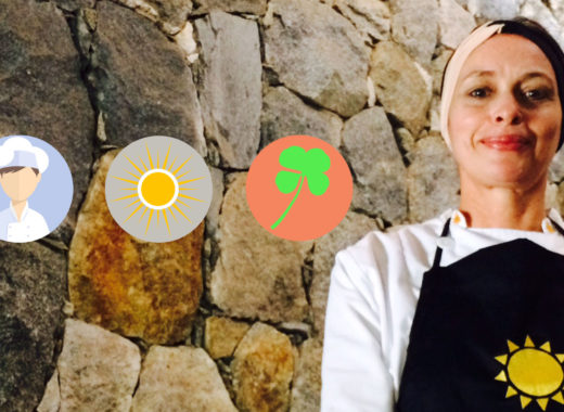 valentina inglessis, cocinera, chef, cocina holística, tarot, mérida, biólogo, transgénico, gastrobotánica