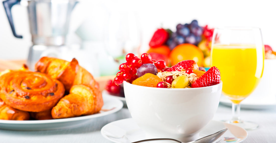 cocina segura, alimentación infantil