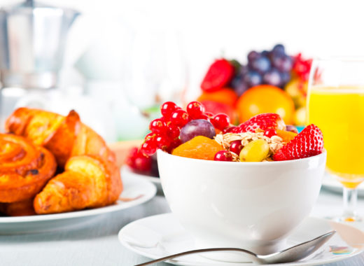cocina segura, alimentación infantil