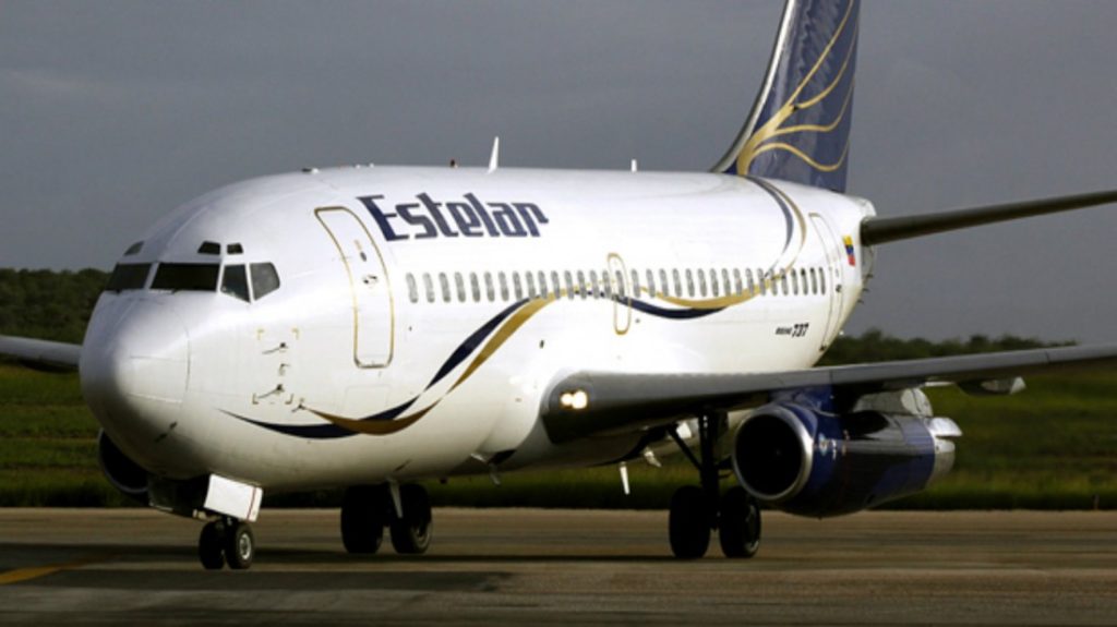 Estelar ofrecerá vuelos directos a Madrid desde este lunes 17 de noviembre