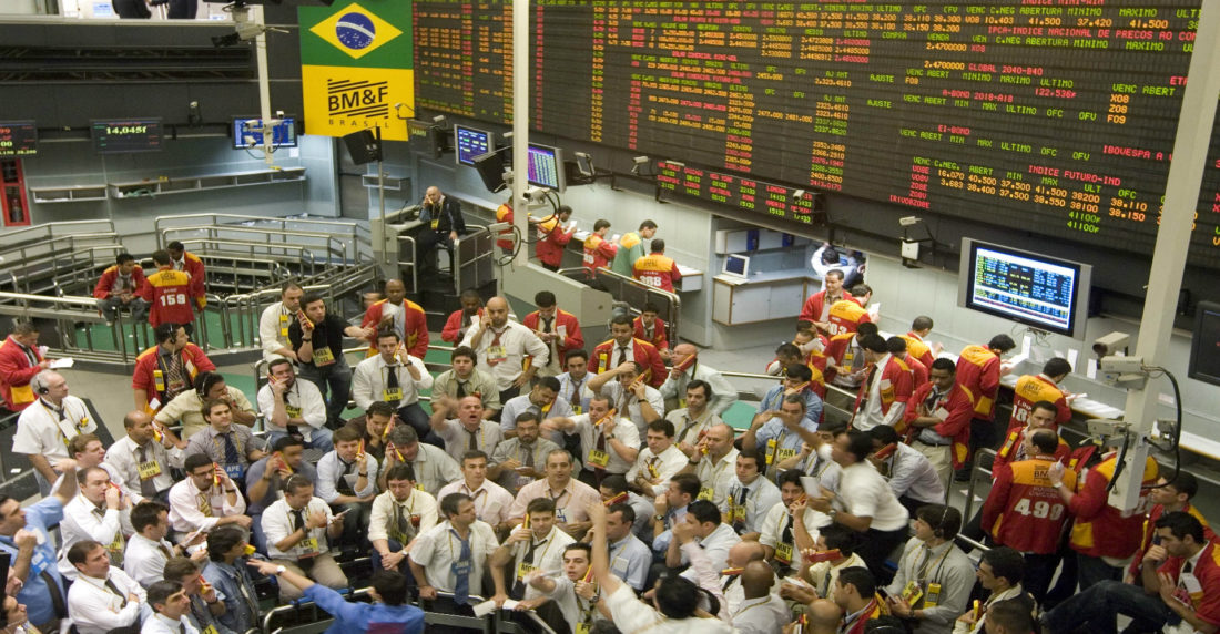 bolsa de brasil