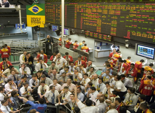 bolsa de brasil