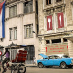 CUBA, BOTTURA, OLVERA, ADURIZ