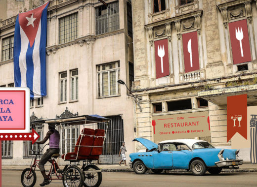 CUBA, BOTTURA, OLVERA, ADURIZ