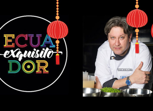 ecuador exquisito, china, cocina ecuatoriana