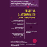 festival, el hatillo, gastronomía