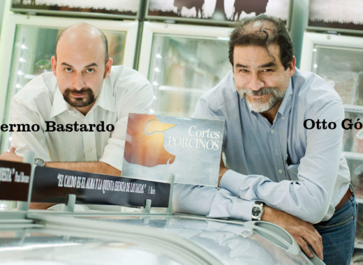 otto gómez, guillermo bastardo, la carnivoria