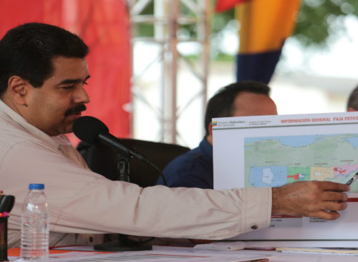 La Faja del Orinoco se queda casi sin socios privados para Pdvsa