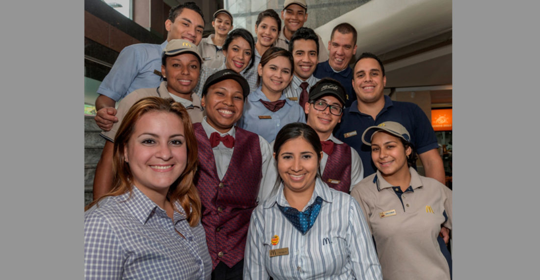 mcdonalds. arcos dorados, venezuela, aniversario