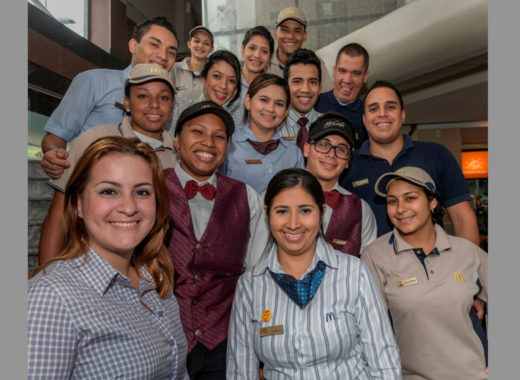 mcdonalds. arcos dorados, venezuela, aniversario
