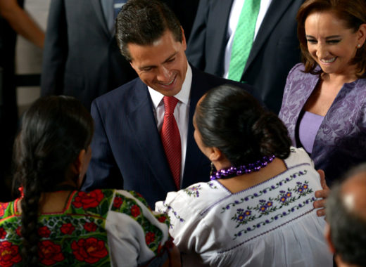 PEÑA NIETO, MÉXICO, GASTRONOMÍA