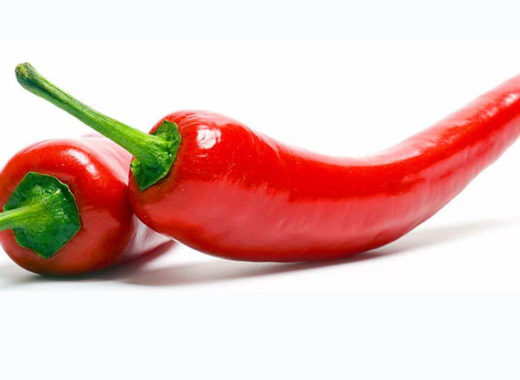 comida picante