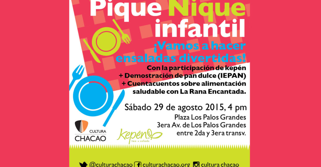 pique nique, plaza los palos grandes