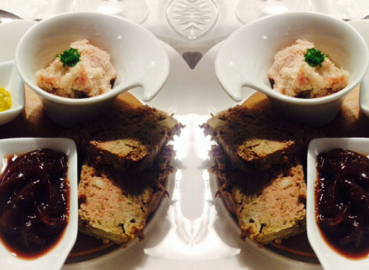 richmond, cocina francesa