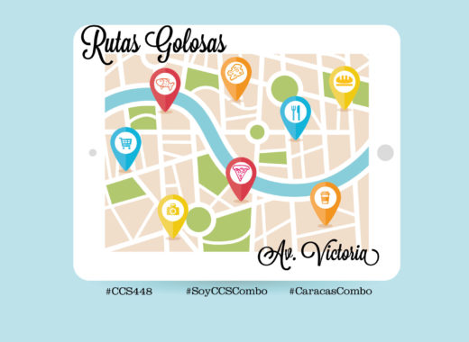 vanessa rolfini, rutas golosas, patrick dolande, turismo, caracas