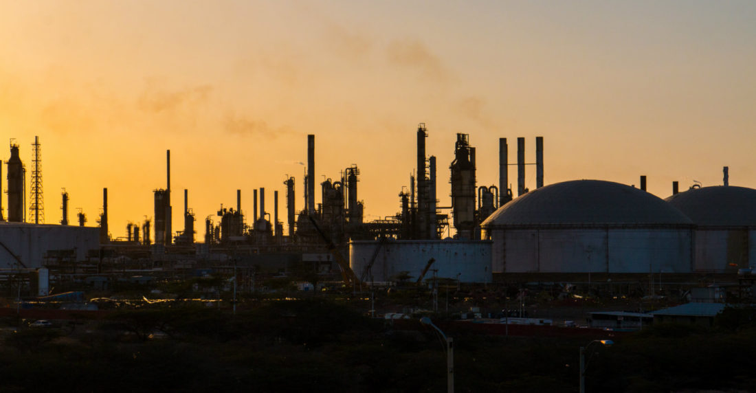 Refinería de Amuay