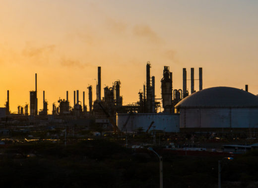 Refinería de Amuay