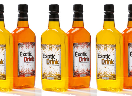 EXOTIC VODKA, VENEZUELA