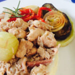 coq au vin, alianza francesa, bistro de lalliance