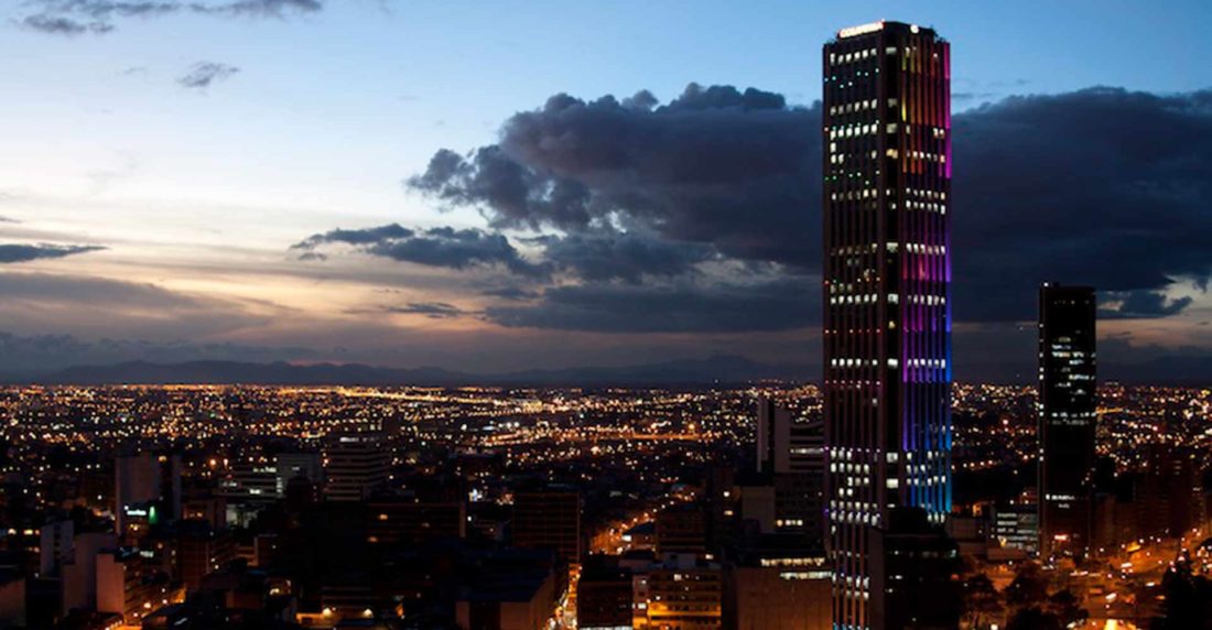 Bogotá