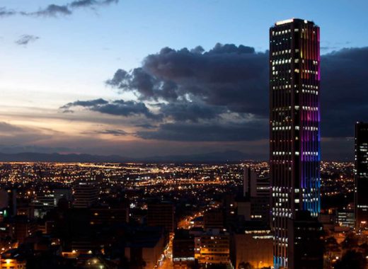 Bogotá