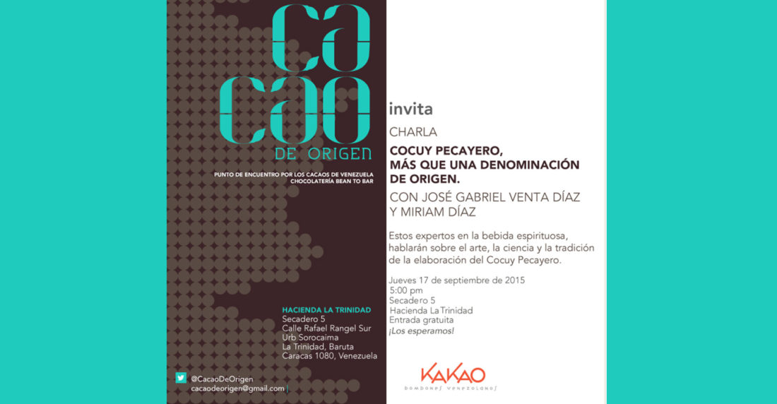 cacao de origen, cocuy pecayero, hacienda la trinidad, secadero #5