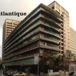 Café Atlantique, caracas, vintage