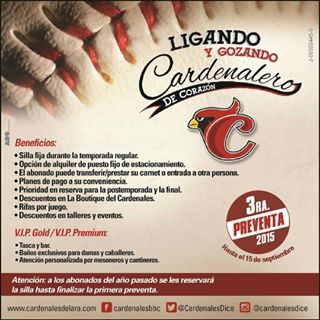 CardenalesTickets