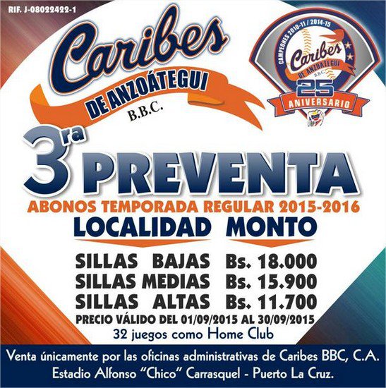 CaribesTikets