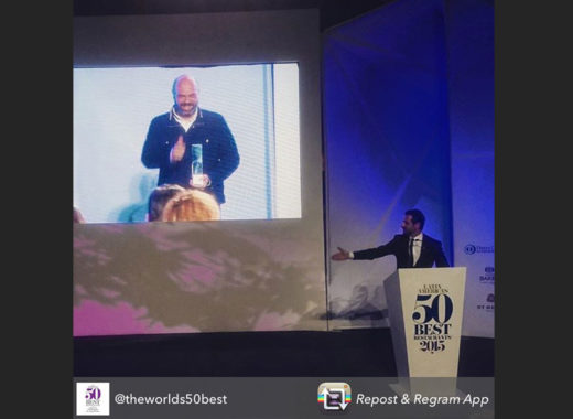 carlos garcía, 50 best latinoamerica, restaurante alto, venezuela